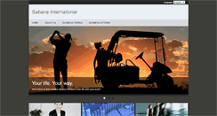 Desktop Screenshot of dreamunlimited.biz