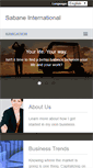 Mobile Screenshot of dreamunlimited.biz